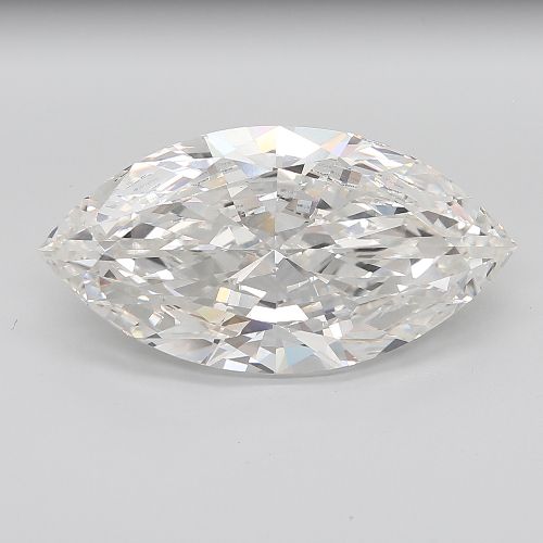 16.03ct H VVS2 Very Good Cut Marquise Lab Grown Diamond