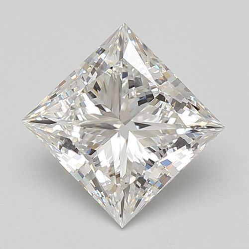 2.49 Carat Princess Lab Diamond