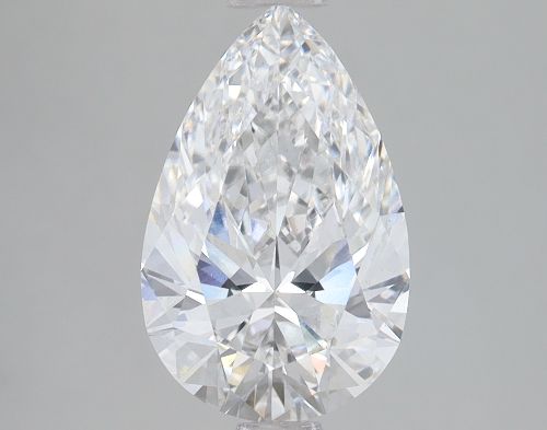 2.27 Carat Pear Lab Diamond