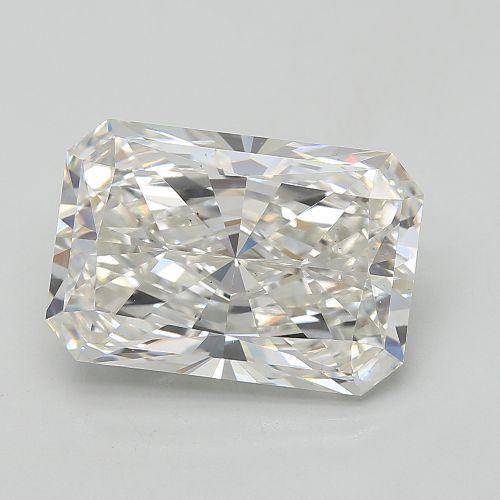 8.07 Carat Radiant Lab Diamond