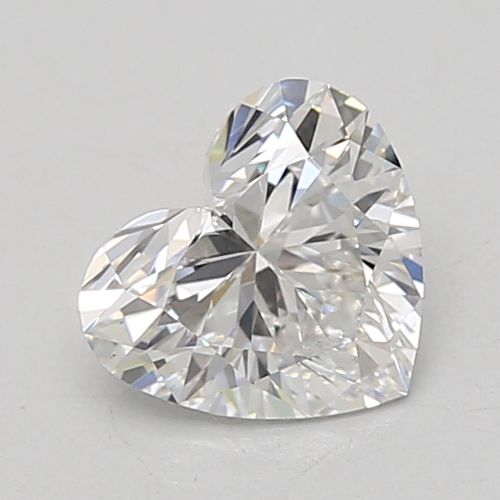 1.17ct E VS1 Rare Carat Ideal Cut Heart Lab Grown Diamond