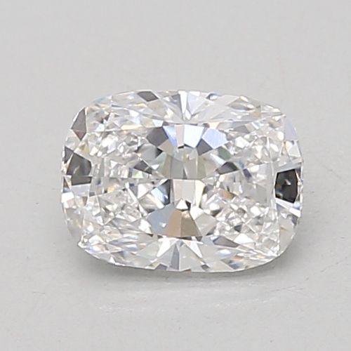 0.86ct D VS1 Rare Carat Ideal Cut Cushion Lab Grown Diamond
