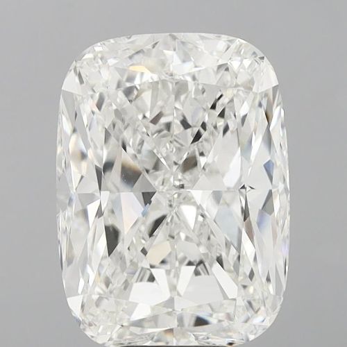 10.02ct G VVS2 Rare Carat Ideal Cut Cushion Lab Grown Diamond