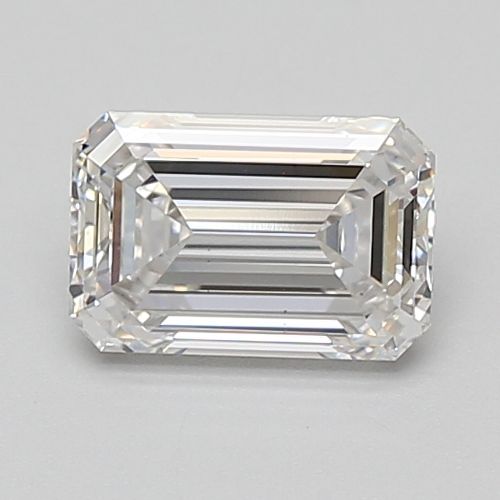 1.29 Carat Emerald Lab Diamond
