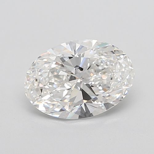 2.78 Carat Oval Lab Diamond
