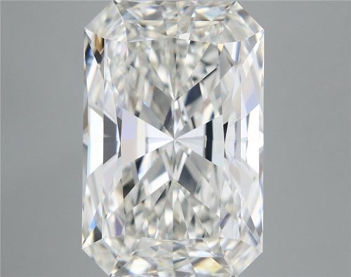 10.00 Carat Radiant Lab Diamond