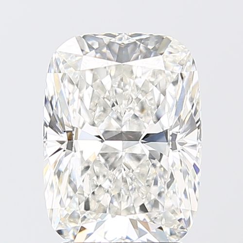 3.14 Carat Cushion Lab Diamond