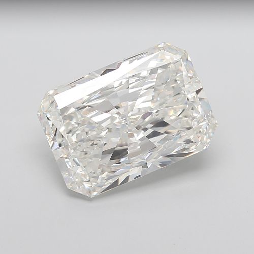 14.11ct G VVS2 Very Good Cut Radiant Lab Grown Diamond