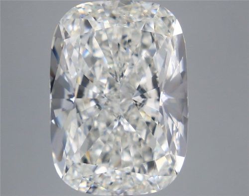 10.02 Carat Cushion Lab Diamond