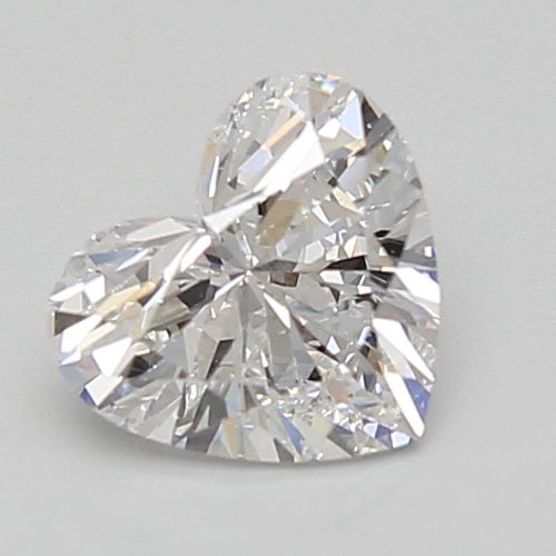 1.09 Carat Heart Lab Diamond