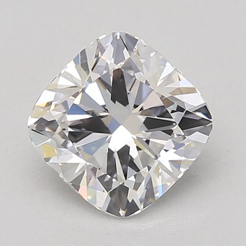2.22 Carat Cushion Lab Diamond