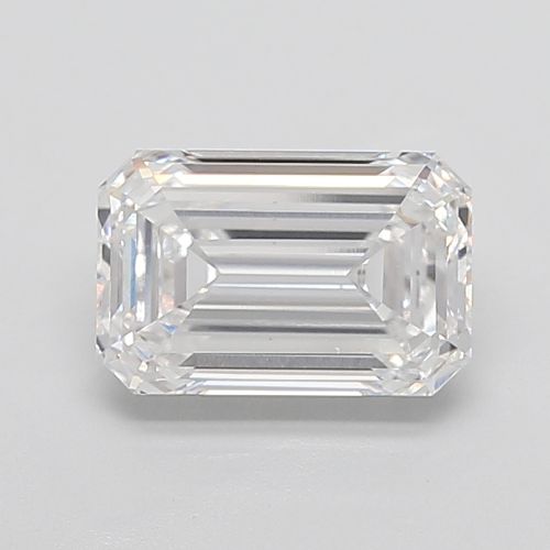 3.53 Carat Emerald Lab Diamond