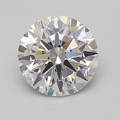 1.07 Carat Round Lab Diamond