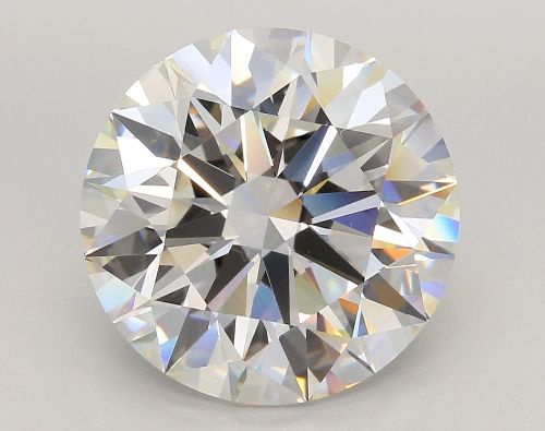 10.08ct H VS1 Rare Carat Ideal Cut Round Lab Grown Diamond