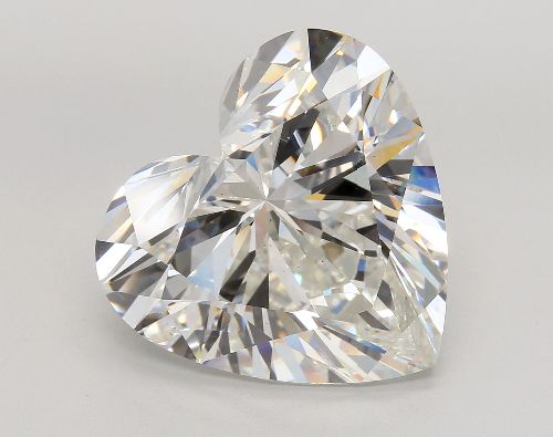 17.02ct G VS1 Rare Carat Ideal Cut Heart Lab Grown Diamond