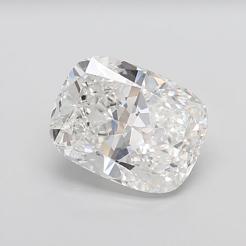 7.02 Carat Cushion Lab Diamond