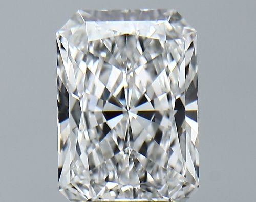 3.98 Carat Radiant Lab Diamond