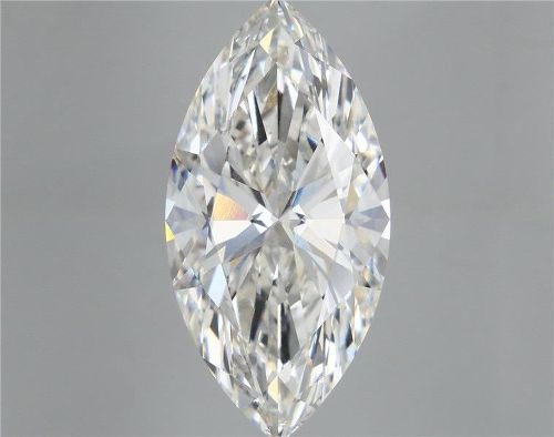 10.07ct G VVS2 Rare Carat Ideal Cut Marquise Lab Grown Diamond