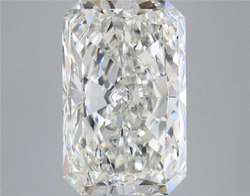 10.02ct G VS1 Very Good Cut Radiant Lab Grown Diamond