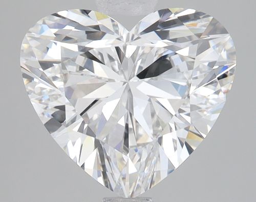 3.07 Carat Heart Lab Diamond