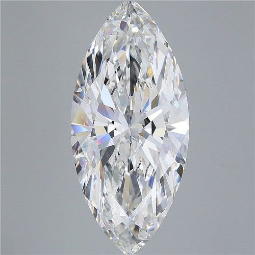 10.03ct F VVS2 Rare Carat Ideal Cut Marquise Lab Grown Diamond