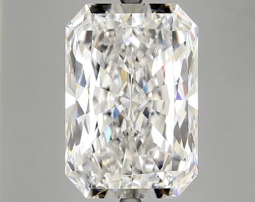 13.01ct F VVS2 Rare Carat Ideal Cut Radiant Lab Grown Diamond