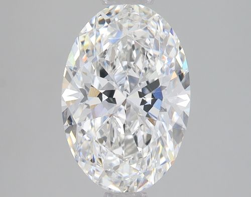 2.21 Carat Oval Lab Diamond