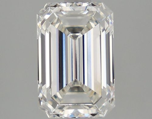 2.97 Carat Emerald Lab Diamond