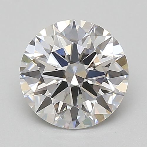 1.38 Carat Round Lab Diamond