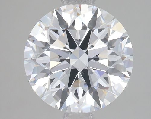 2.82 Carat Round Lab Diamond