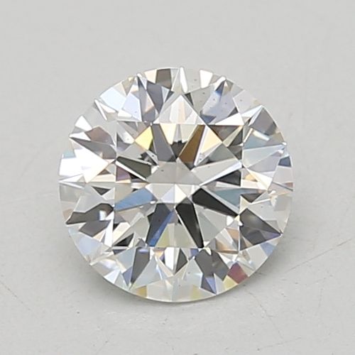 1.04 Carat Round Lab Diamond