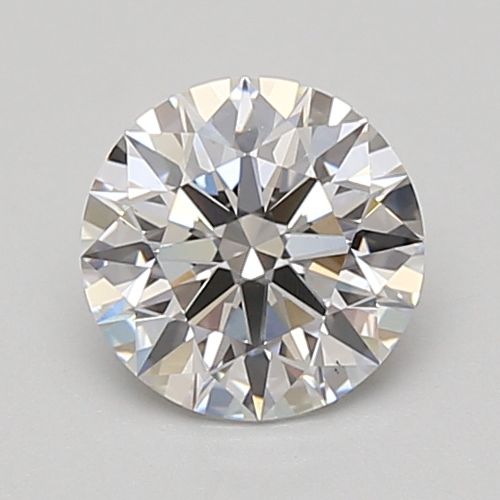 1.09 Carat Round Lab Diamond