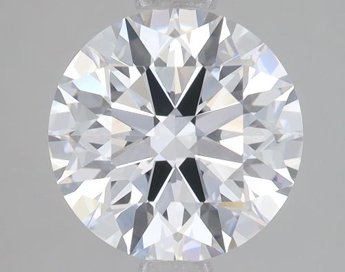 2.38 Carat Round Lab Diamond
