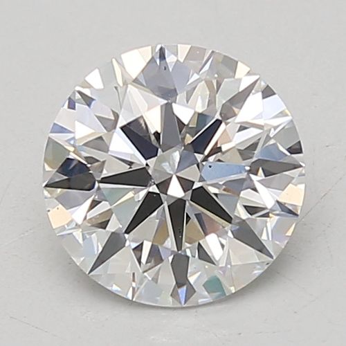 1.55 Carat Round Lab Diamond