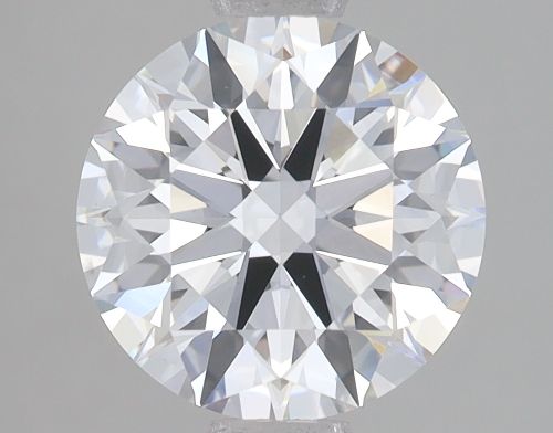 2.36 Carat Round Lab Diamond