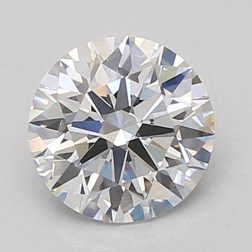 1.38 Carat Round Lab Diamond