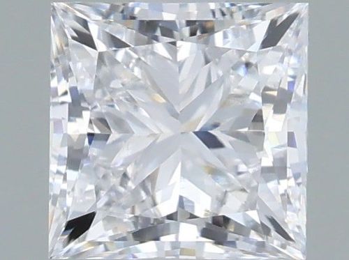 1.00 Carat Princess Lab Diamond
