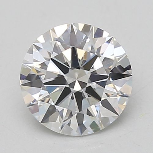 1.37 Carat Round Lab Diamond