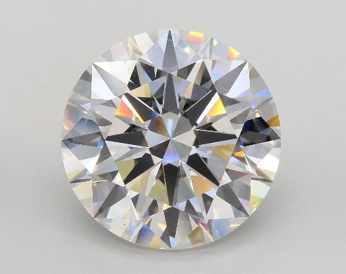 20.04ct G VS1 Rare Carat Ideal Cut Round Lab Grown Diamond