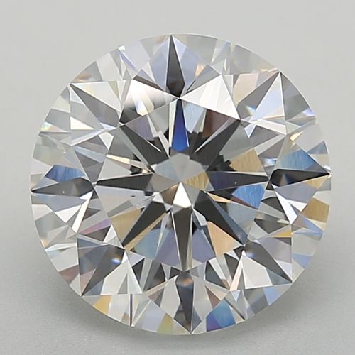 15.49ct G VS1 Excellent Cut Round Lab Grown Diamond