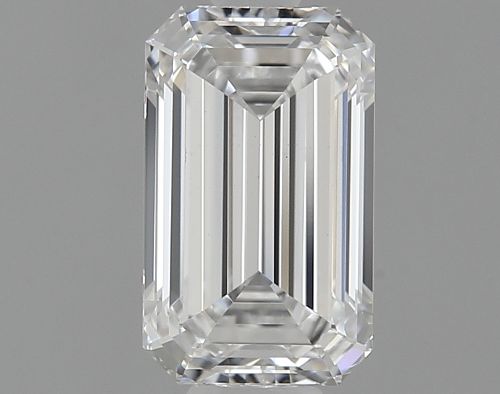 0.83 Carat Emerald Lab Diamond