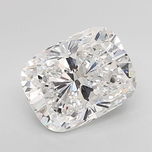 3.56 Carat Cushion Lab Diamond