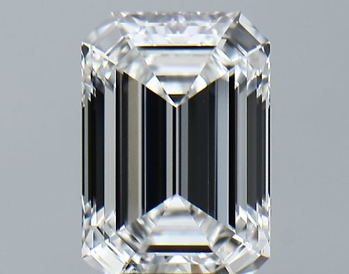 3.41 Carat Emerald Lab Diamond