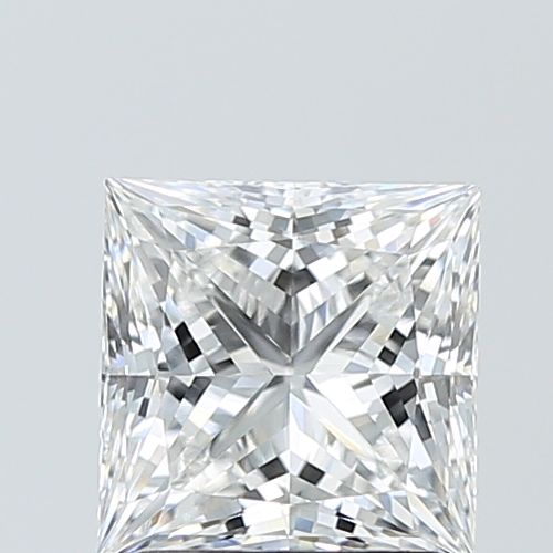 2.04 Carat Princess Lab Diamond