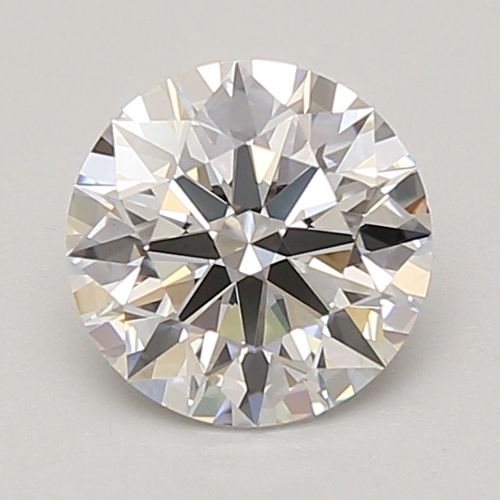 1.37 Carat Round Lab Diamond