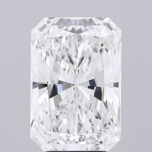 4.20 Carat Radiant Lab Diamond