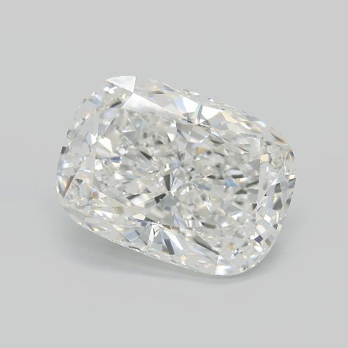 16.24ct F VVS2 Excellent Cut Cushion Lab Grown Diamond