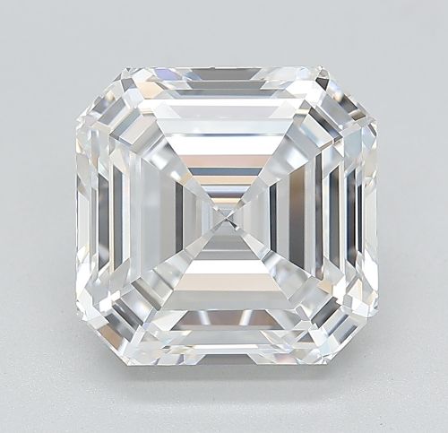 4.12 Carat Asscher Lab Diamond
