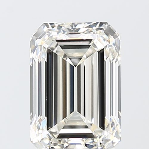 3.06 Carat Emerald Lab Diamond