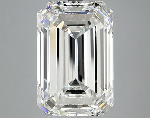 10.39 Carat Emerald Lab Diamond